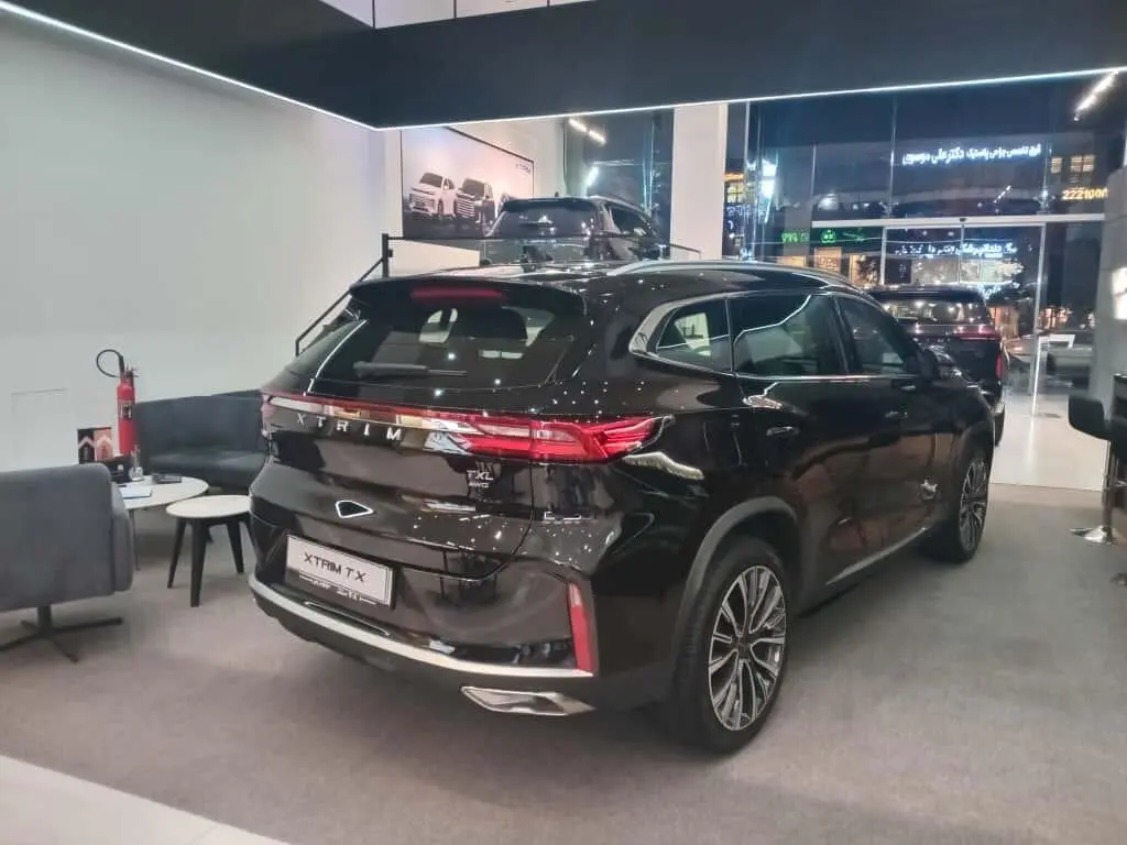 اکستریم  TXL (TX)