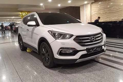 هیوندای، سانتافه