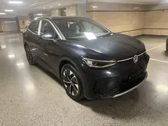 فولکس، ID.4 Crozz