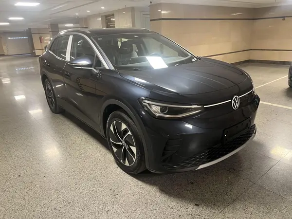 فولکس، ID.4 Crozz