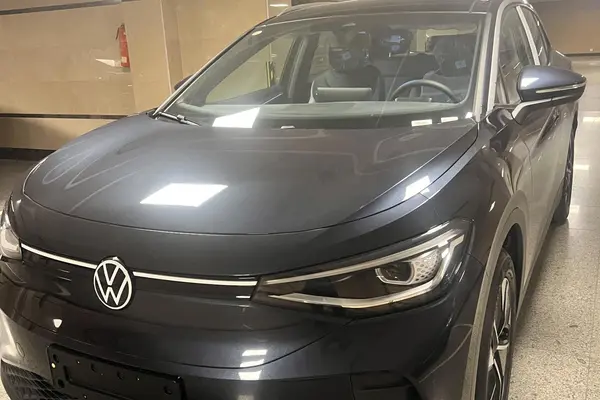 فولکس، ID.4 Crozz