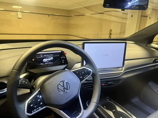 فولکس، ID.4 Crozz