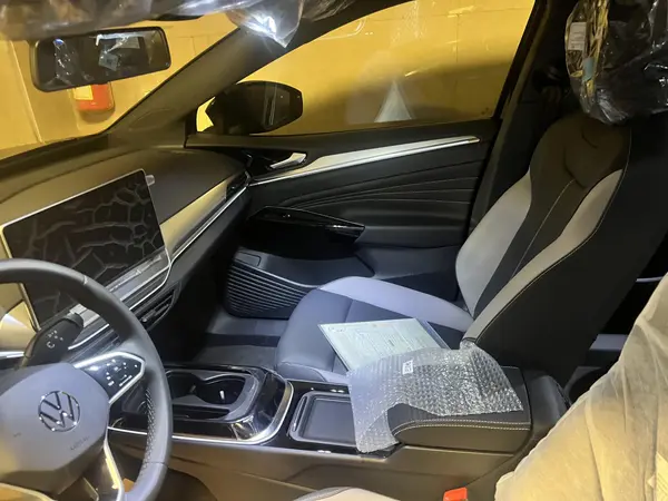 فولکس، ID.4 Crozz