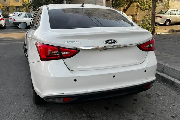 ام وی ام  آریزو 5ev
