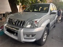 تویوتا، پرادو  چهار در