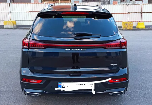 کی ام سی  X5