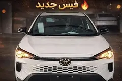 تویوتا، کرولا کراس هیبرید