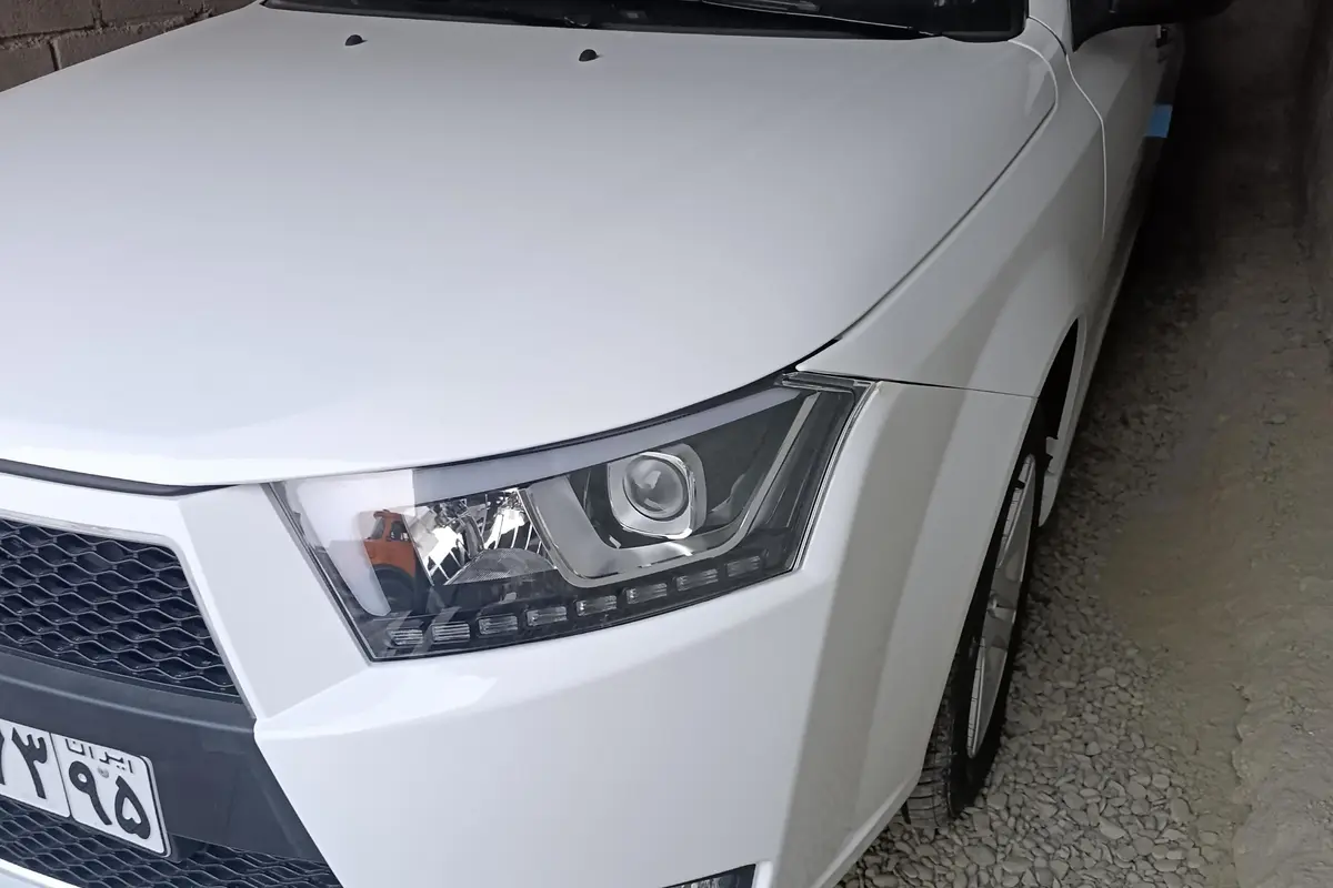 دنا،  پلاس EF7P