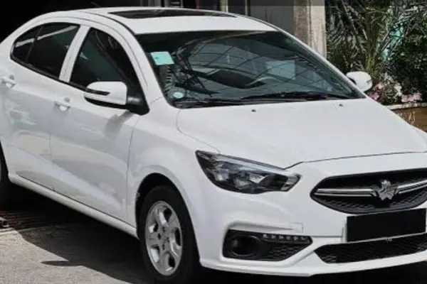 شاهین  G دنده ای