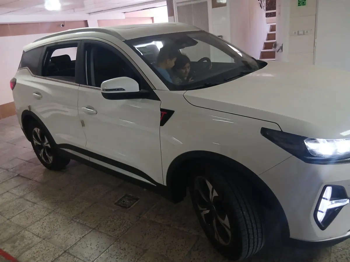 فونیکس،  تیگو 7 پرو مکس (F7)