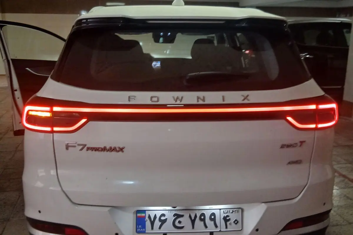 فونیکس،  تیگو 7 پرو مکس (F7)