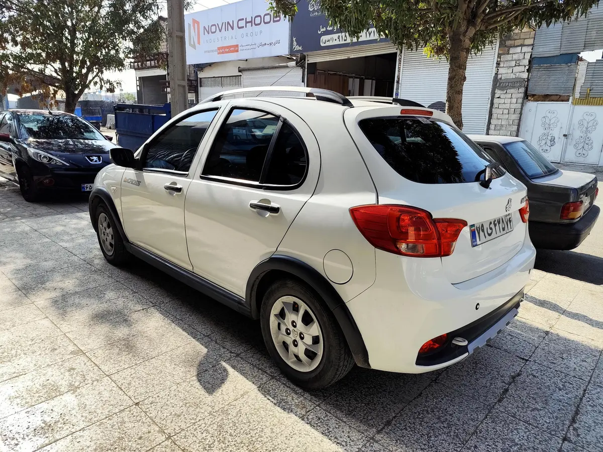 کوییک،  دنده ای S