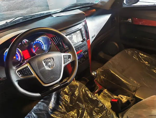 دنا، پلاس EF7P