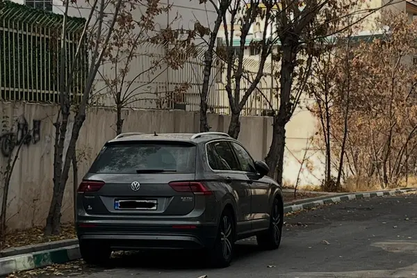 فولکس، تیگوان