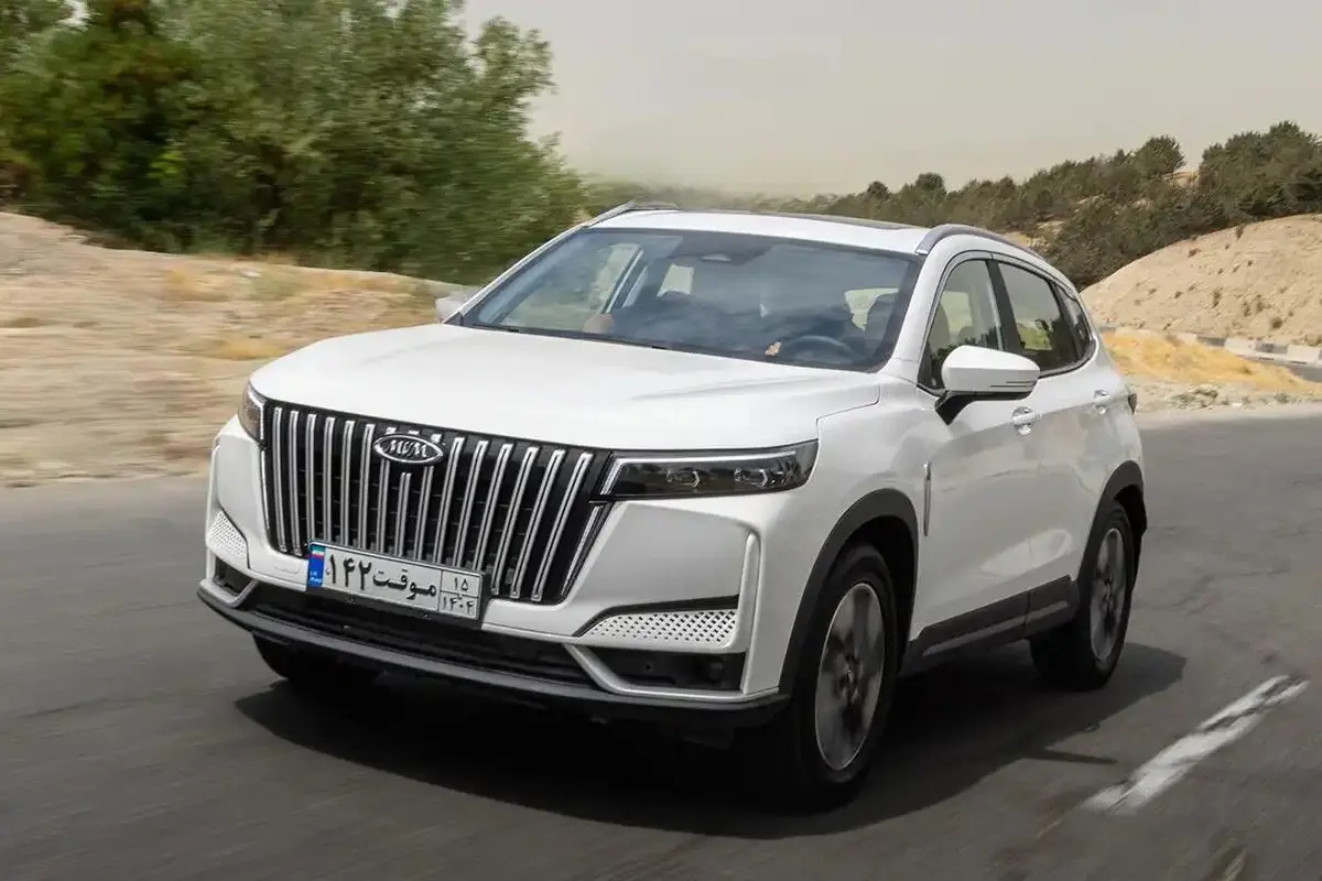 ام وی ام،  X77