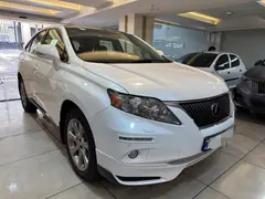 لکسوس، RX