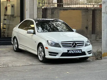 بنز کلاس C