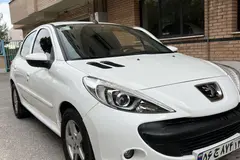 پژو، 207