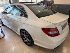 بنز، کلاس C