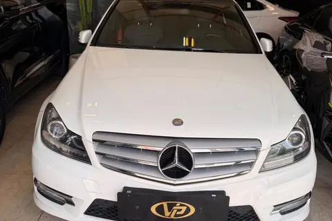 بنز، کلاس C