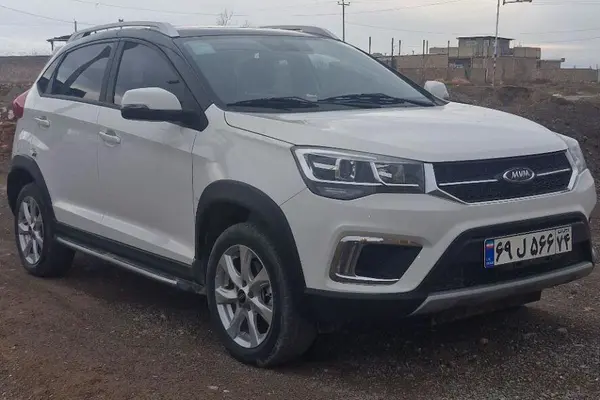 ام وی ام، X22