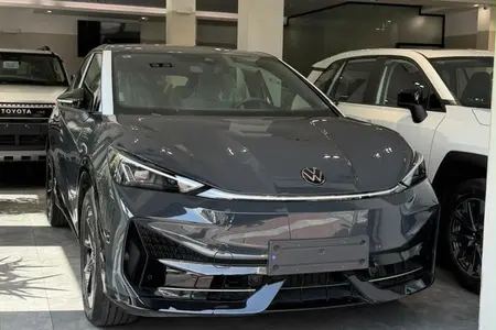 فولکس آی دی یونیکس