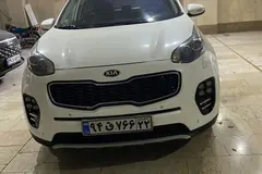 کیا، اسپورتیج