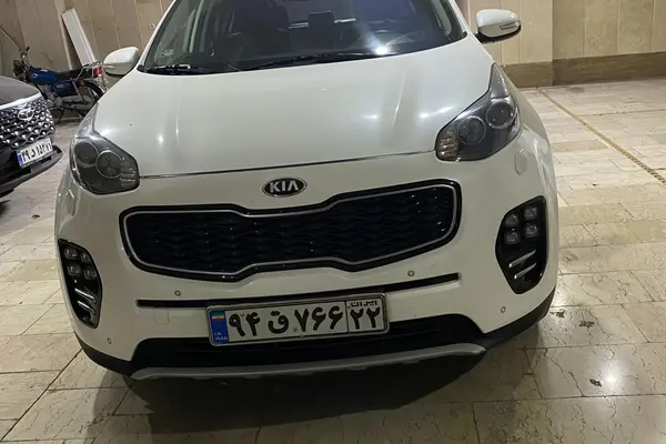 کیا، اسپورتیج