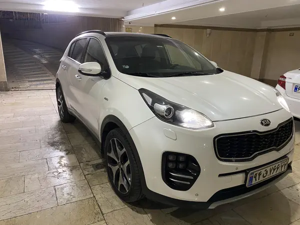 کیا، اسپورتیج