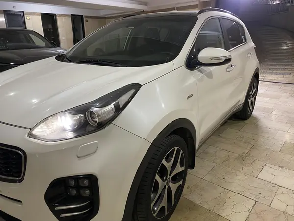 کیا، اسپورتیج