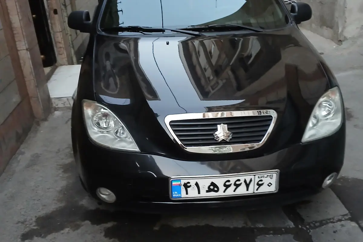 تیبا،  هاچ بک