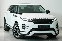 لندرور، رنجرور ایووک L