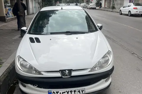 پژو، 206 SD