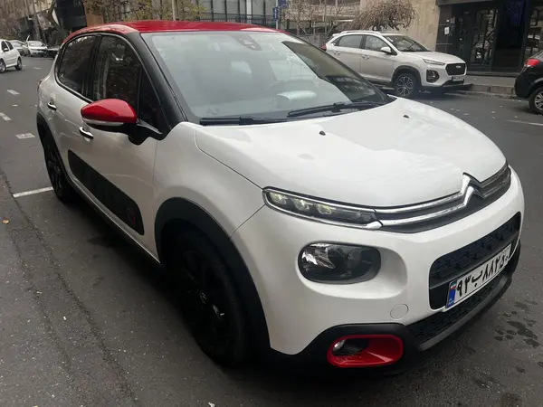 سیتروئن، C3 (مونتاژ)