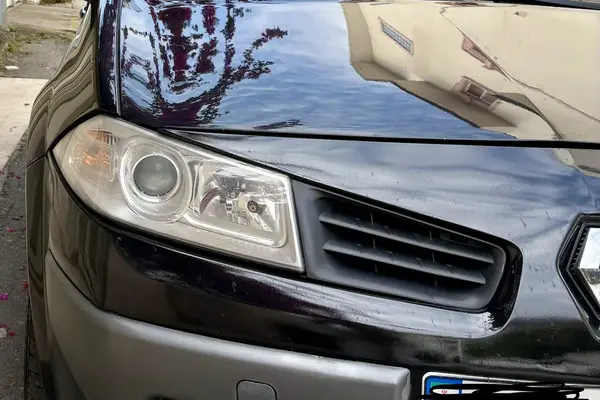 رنو  مگان (مونتاژ)