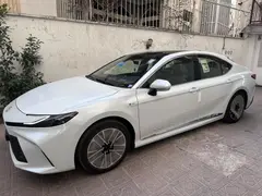 تویوتا، کمری هیبرید