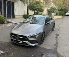 بنز، کلاس CLA