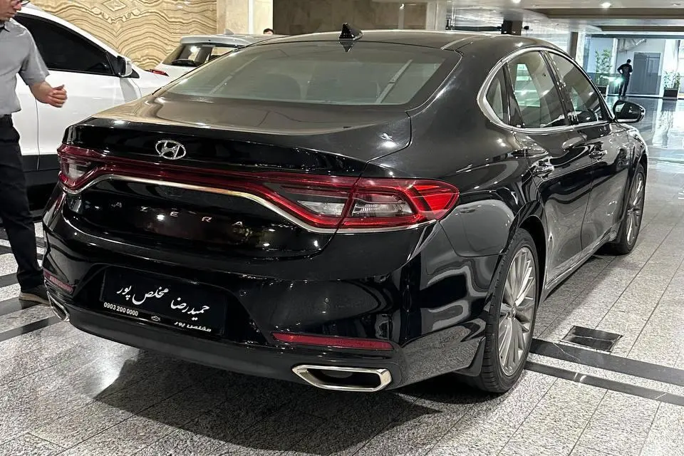 هیوندای  آزرا (گرنجور)