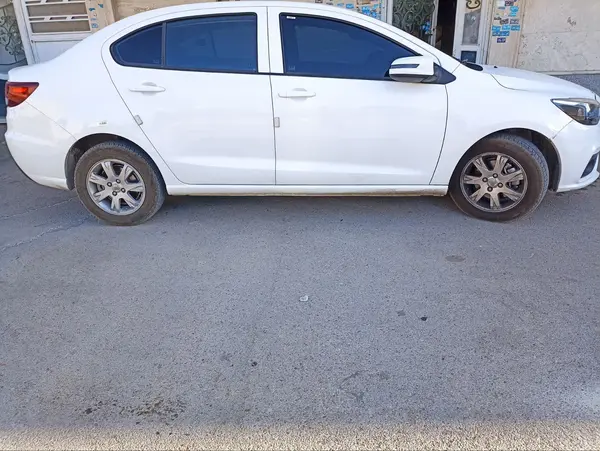 شاهین  GL دنده ای
