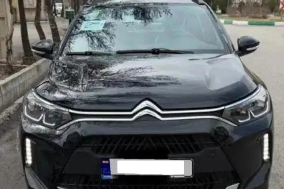 سیتروئن  C3 XR