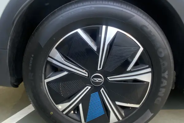 فونیکس، تیگو 7 پرو هیبرید (F7 PRO PHEV)