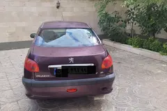 پژو، 206 SD