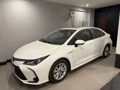 تویوتا، کرولا هیبرید