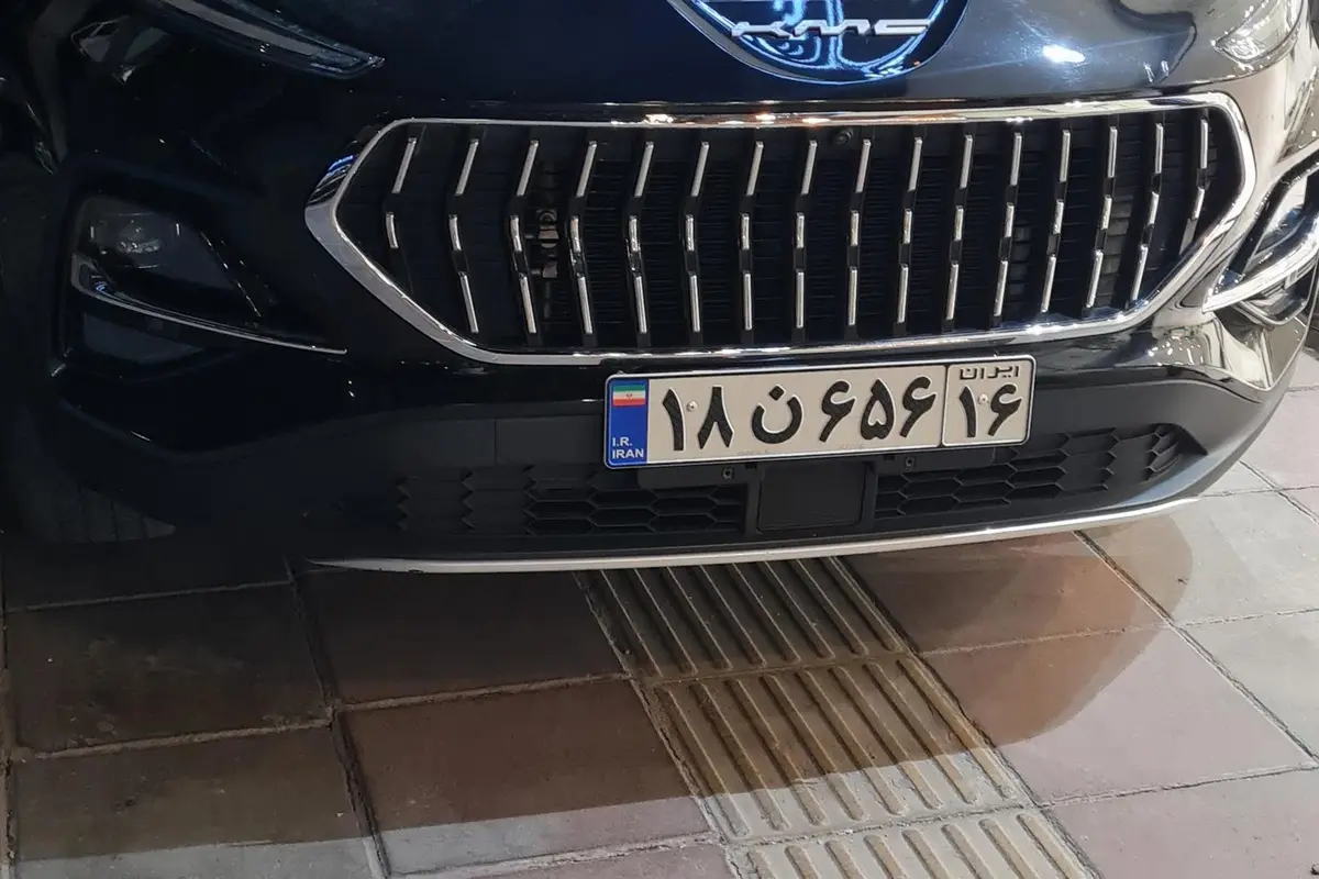 کی ام سی  K7