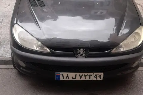 پژو، 206