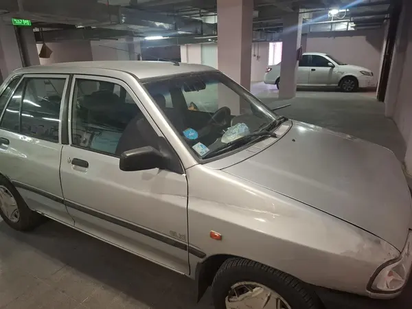 پراید  صندوق دار