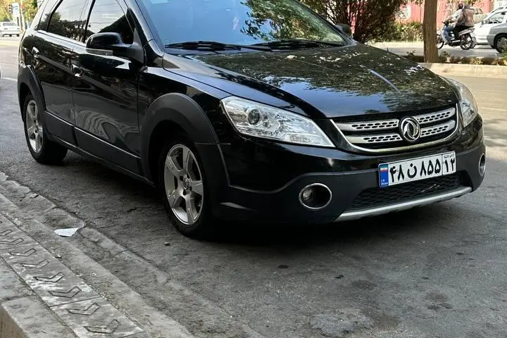 دانگ فنگ،  H30 کراس