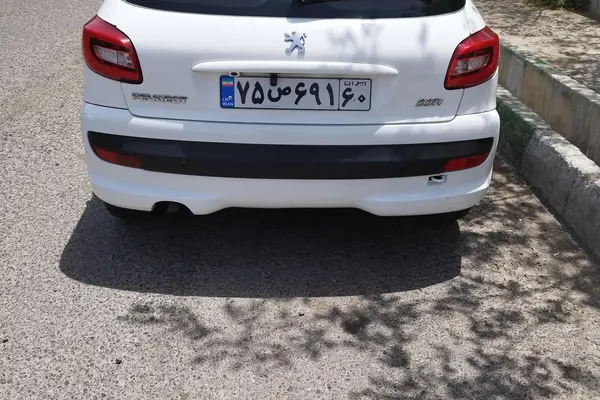 پژو  207