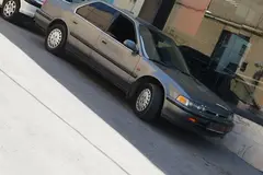 هوندا، آکورد