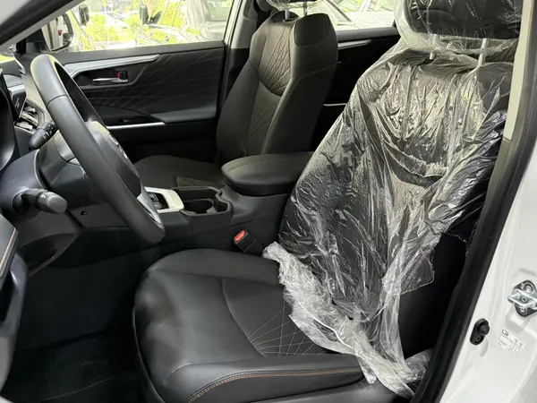 تویوتا، راوفور هیبرید